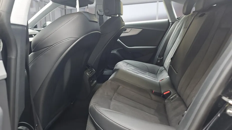 AUDI A5 A5 35 TDI mHEV S tronic