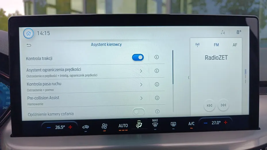 FORD Focus Focus 1.5 EcoBlue Titanium X aut