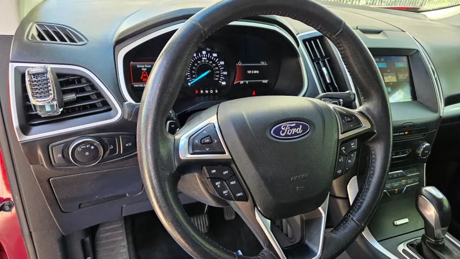 FORD Edge Edge 2.0 EcoBlue Titanium aut