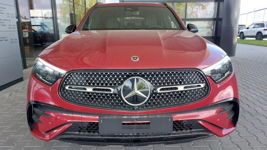 MERCEDES-BENZ GLC GLC 220 d mHEV 4-Matic AMG Line