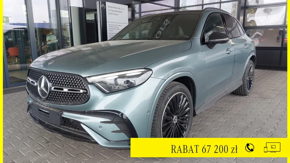 MERCEDES-BENZ GLC -