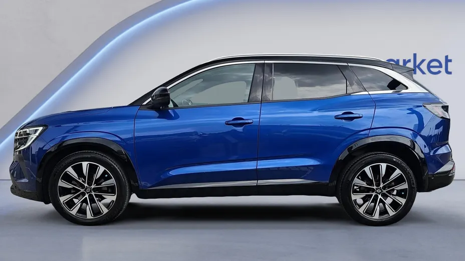 RENAULT Austral Austral 1.3 TCe mHEV Techno aut