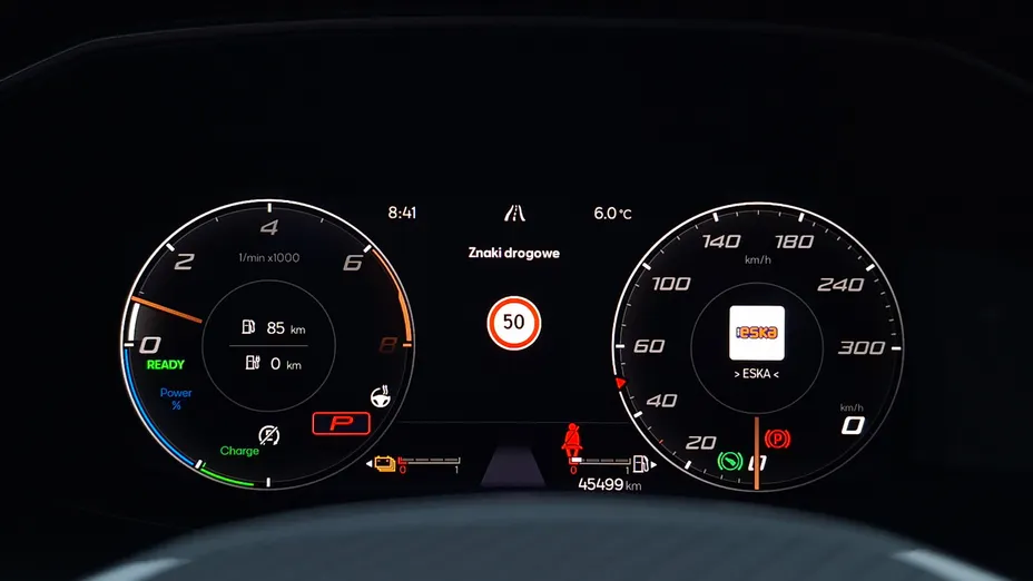 CUPRA Formentor Formentor 1.4 e-Hybrid VZ DSG