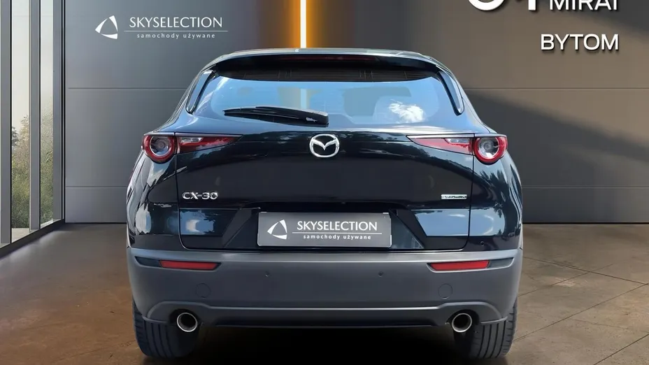 MAZDA CX-30 CX-30 2.0 mHEV Kanjo 2WD aut