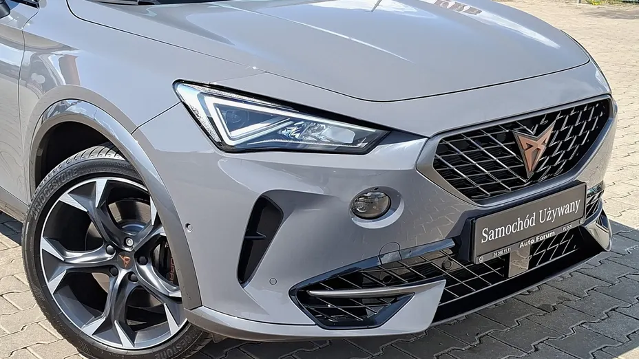 CUPRA Formentor Formentor 2.0 TSI 4Drive VZ DSG