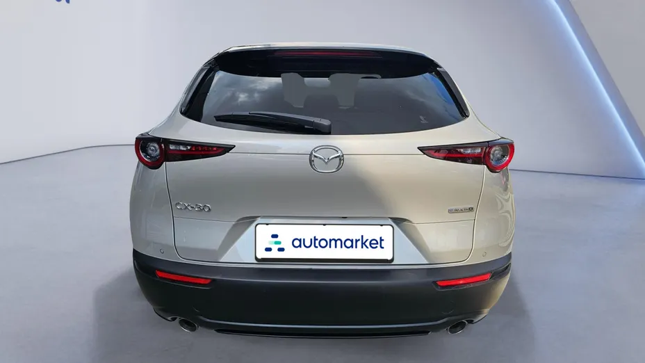 MAZDA CX-30 CX-30 2.0 mHEV Exclusive-Line 2WD aut
