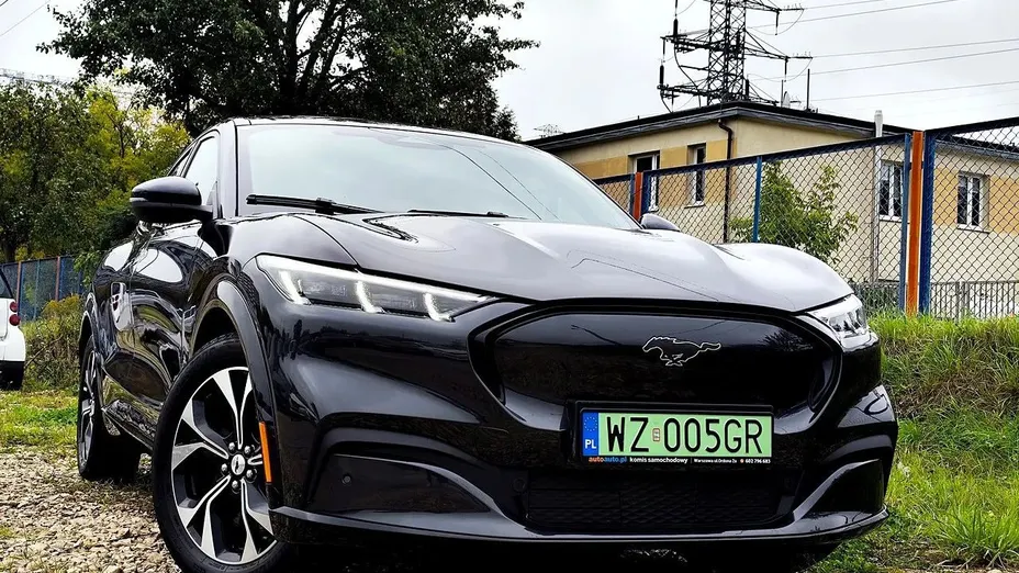 FORD Mustang Mustang 2.3 EcoBoost aut