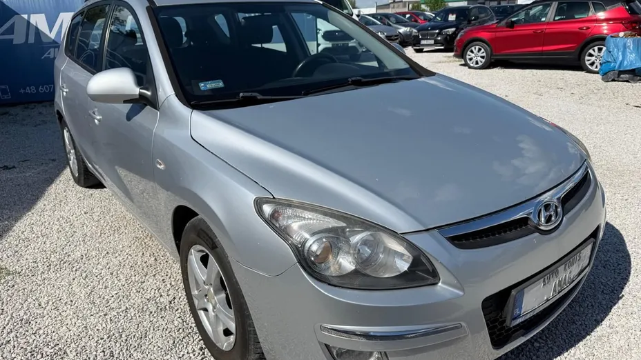 HYUNDAI i30 i30 1.6 CRDi Style