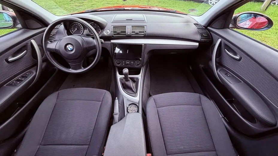 BMW Seria 1 118d