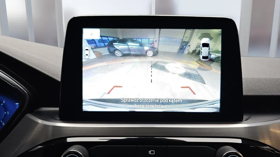 FORD Kuga Kuga 2.0 EcoBlue AWD Titanium aut