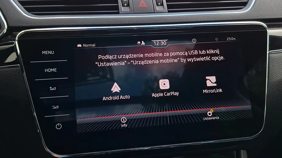 SKODA Superb Superb 2.0 TDI SCR L&K DSG