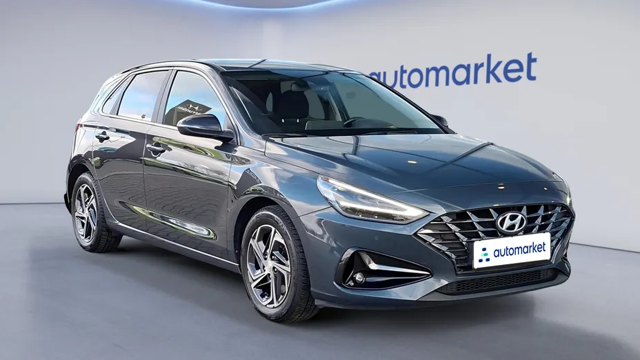 HYUNDAI i30 i30 1.0 T-GDI Smart DCT