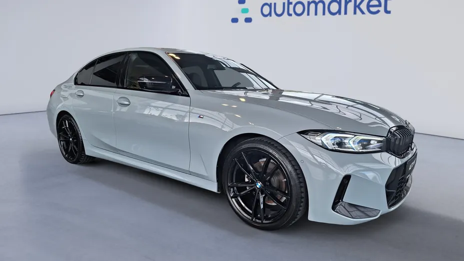 BMW Seria 3 320d xDrive mHEV M Sport sport-aut