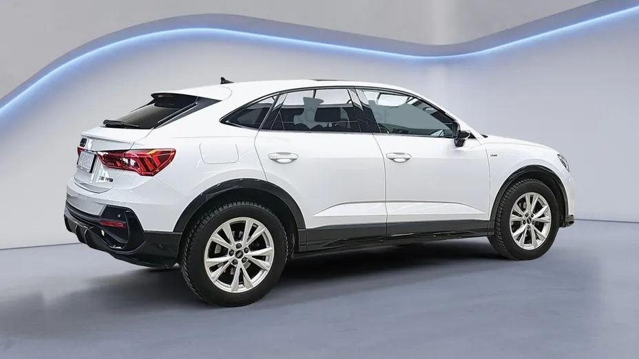 AUDI Q3 Q3 35 TFSI mHEV S-Line S tronic