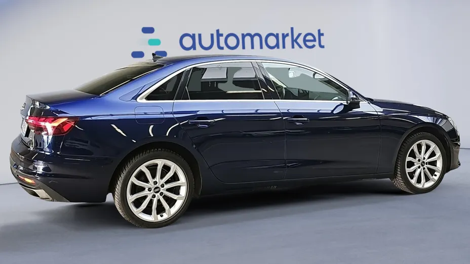 AUDI A4 A4 35 TFSI mHEV S tronic