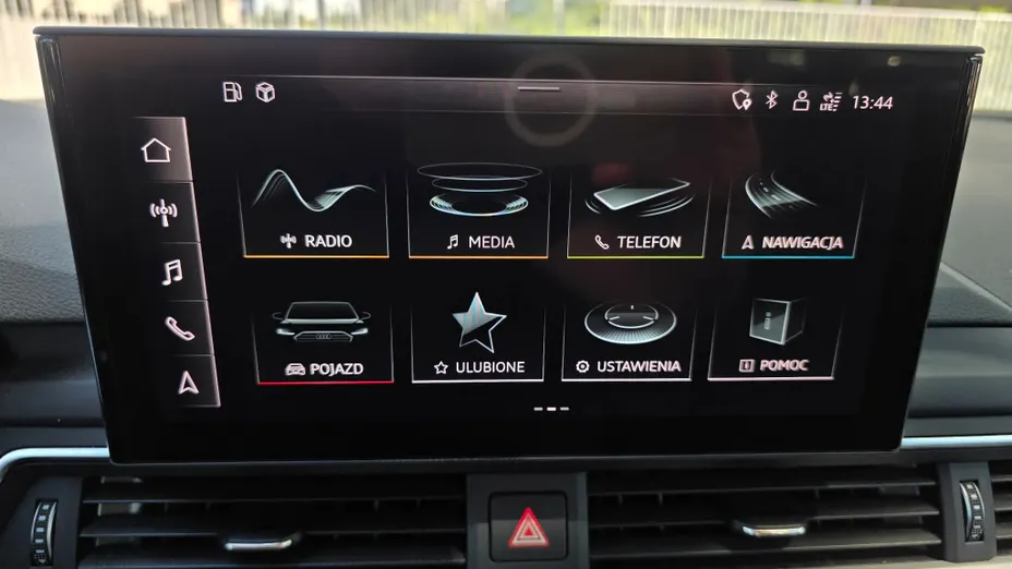 AUDI A4 Avant -