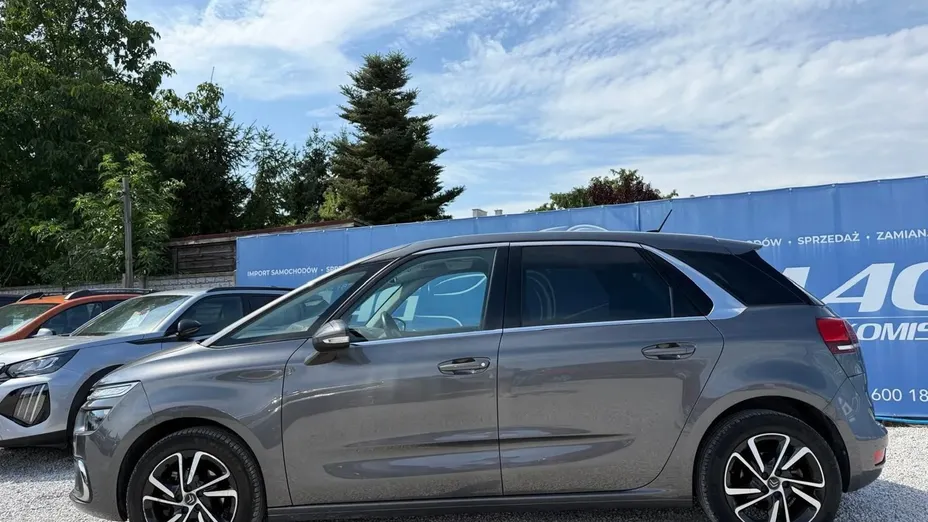 CITROEN C4 Picasso -