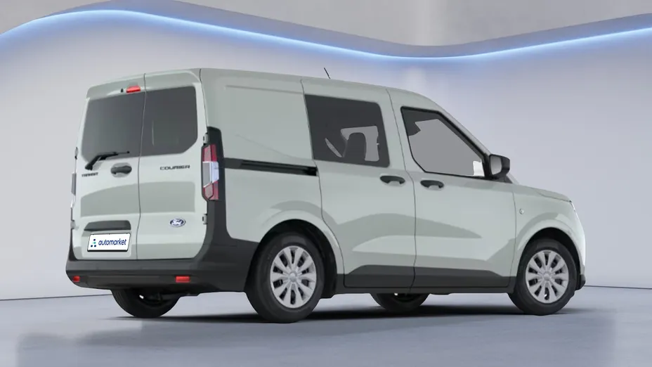 FORD Transit Courier Transit Courier 1.5 EcoBlue 2,1t Trend N1 Nowy