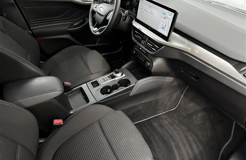 FORD Focus Focus 1.5 EcoBlue Titanium X aut