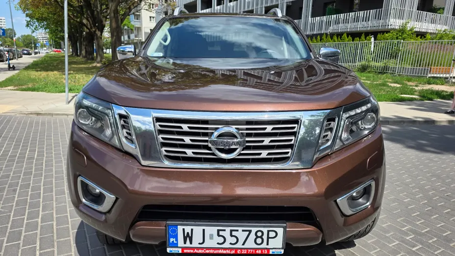 NISSAN Navara Navara 2.3 dCi Acenta aut