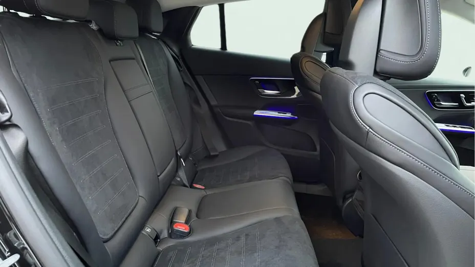 MERCEDES-BENZ GLC GLC Coupe 300 e PHEV 4-Matic AMG Line Nowy