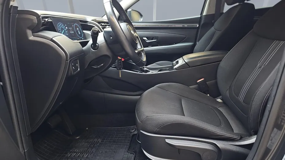 HYUNDAI Tucson Tucson 1.6 T-GDi 48V Smart 2WD DCT