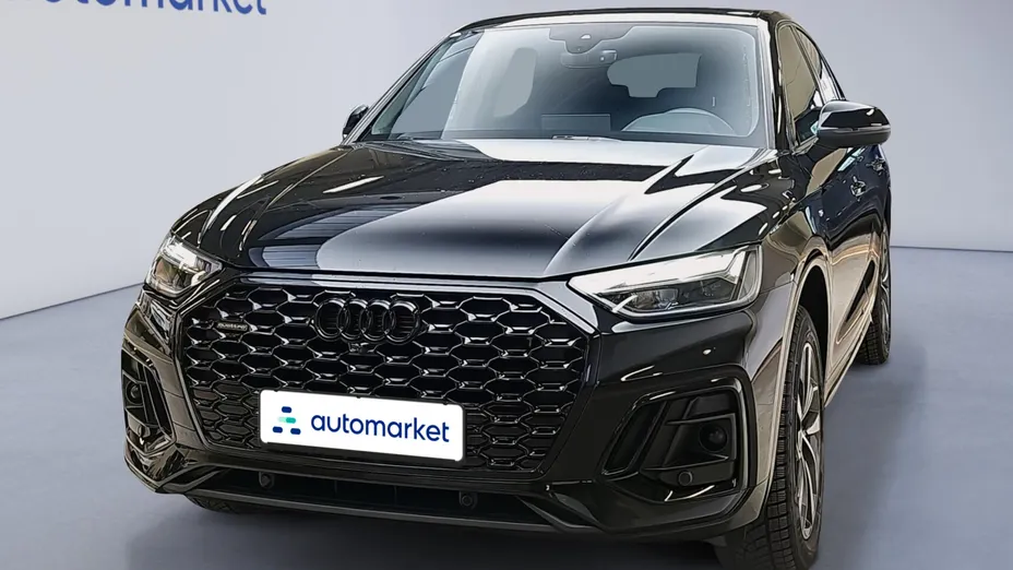 AUDI Q5 Q5 40 TDI mHEV Quattro S Line S tronic