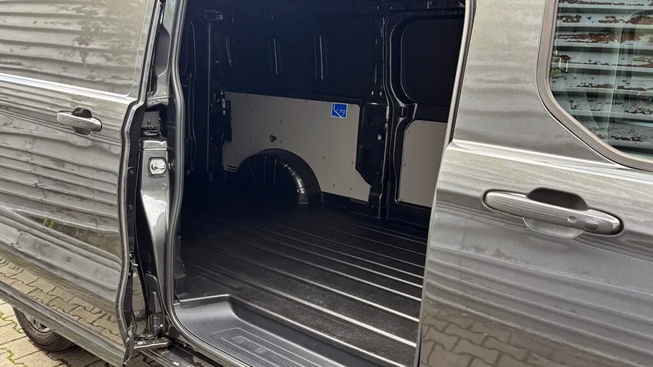 FORD Transit Custom Transit Custom 2.0 EcoBlue 320 L2H1 Limited