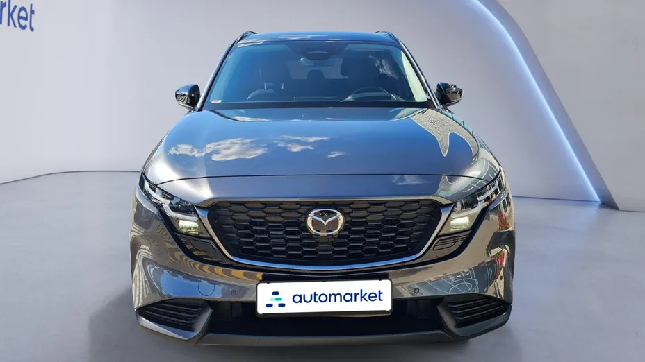MAZDA CX-5 CX-5 2.5 e-SKYACTIV G Center-Line aut