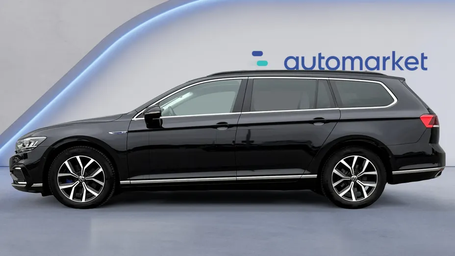 VOLKSWAGEN Passat Passat 1.4 TSI Plug-In Hybrid GTE DSG