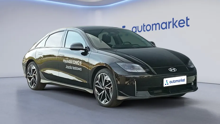 HYUNDAI Ioniq 6 Ioniq 6 77kWh Uniq 4WD
