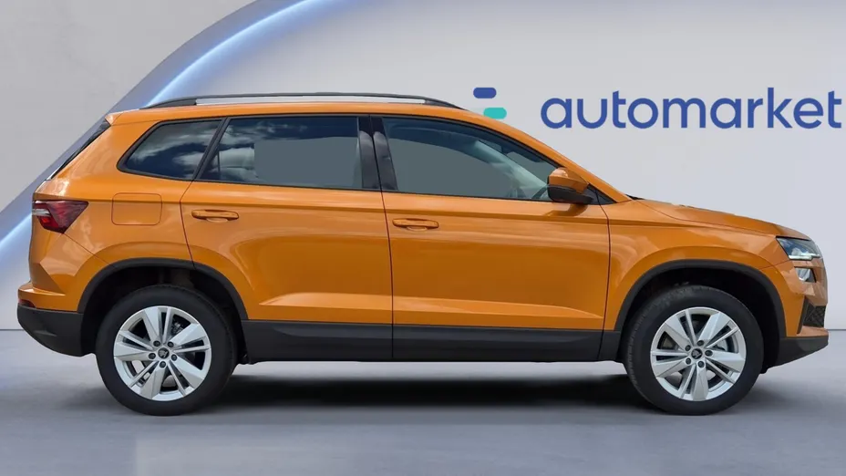 SKODA Karoq Karoq 1.5 TSI ACT Drive DSG Nowy
