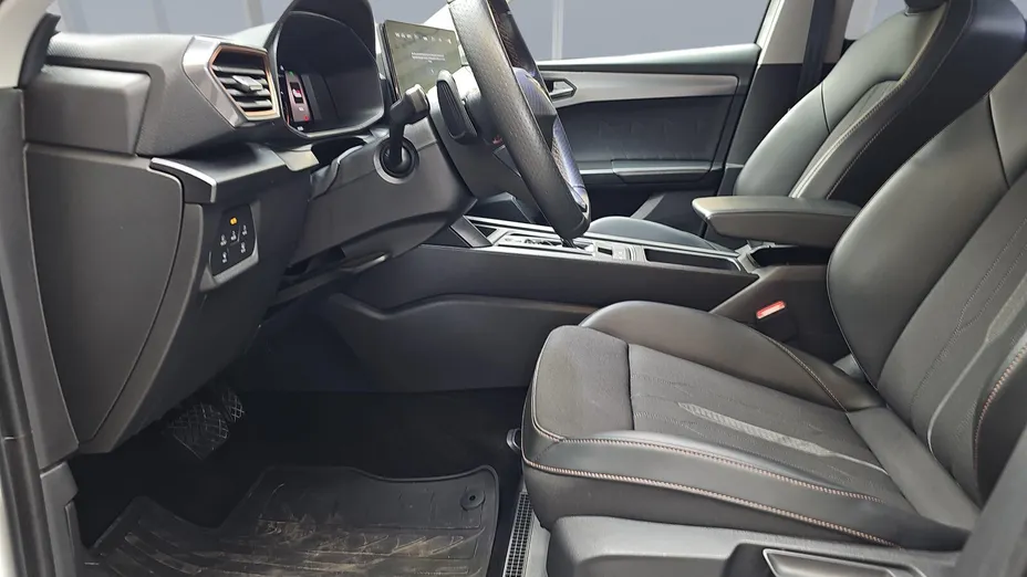 CUPRA Leon Leon 1.5 eTSI DSG