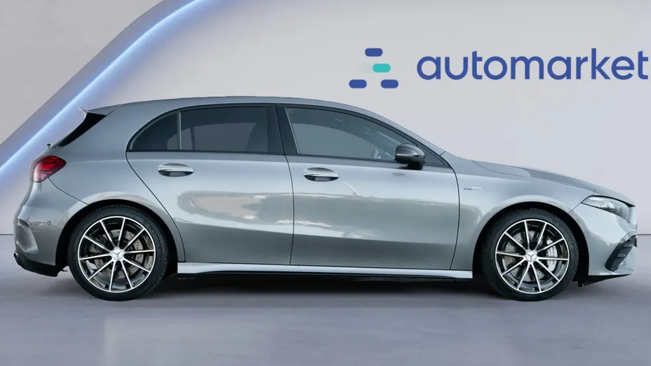 MERCEDES-BENZ A Klasa A 35 AMG 4-Matic 8G-DCT