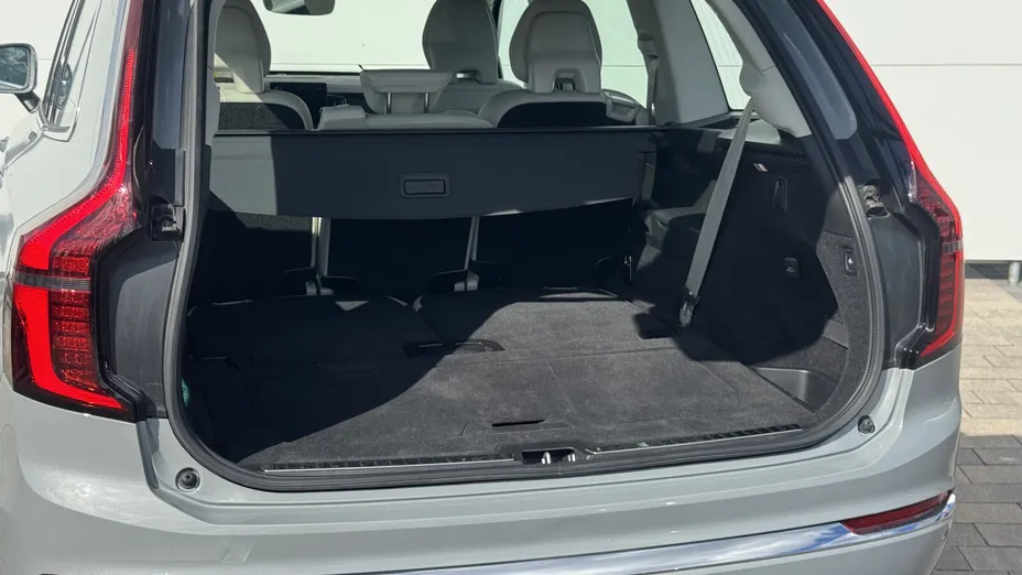 VOLVO XC90 XC90 B5 B AWD Plus Bright 7os aut