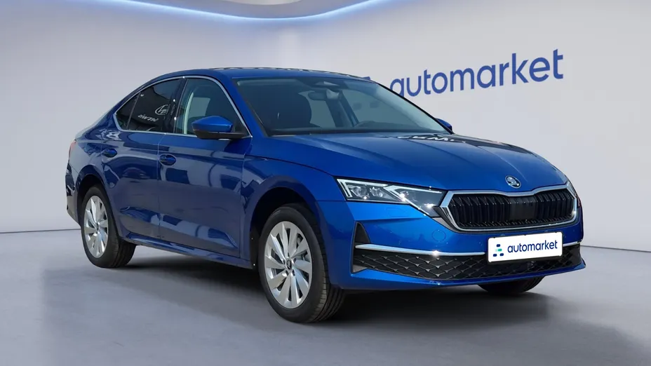 SKODA Octavia Octavia 1.5 TSI Drive Selection Nowy