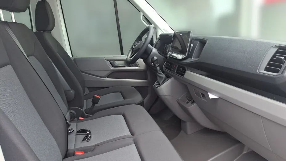 VOLKSWAGEN Crafter Crafter 35 TDI (skrzynia) Nowy