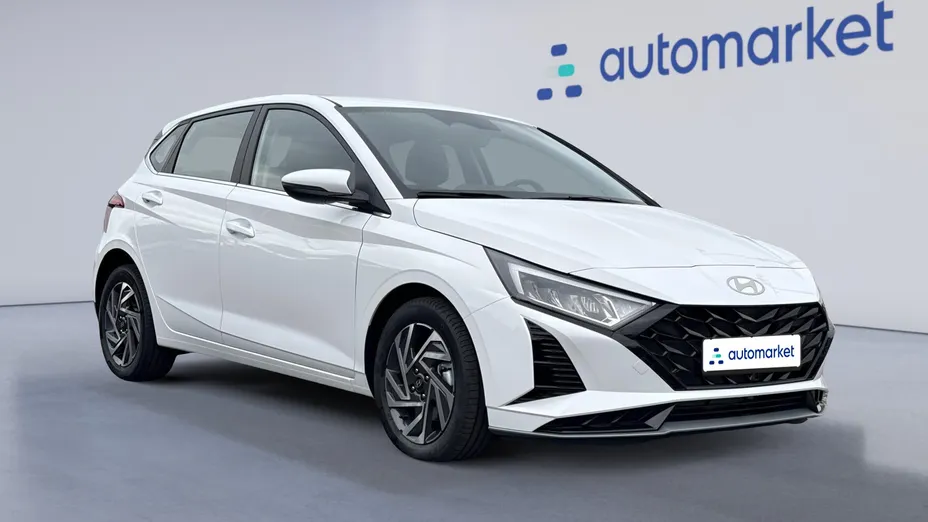 HYUNDAI i20 i20 1.0 T-GDi Modern DCT Nowy