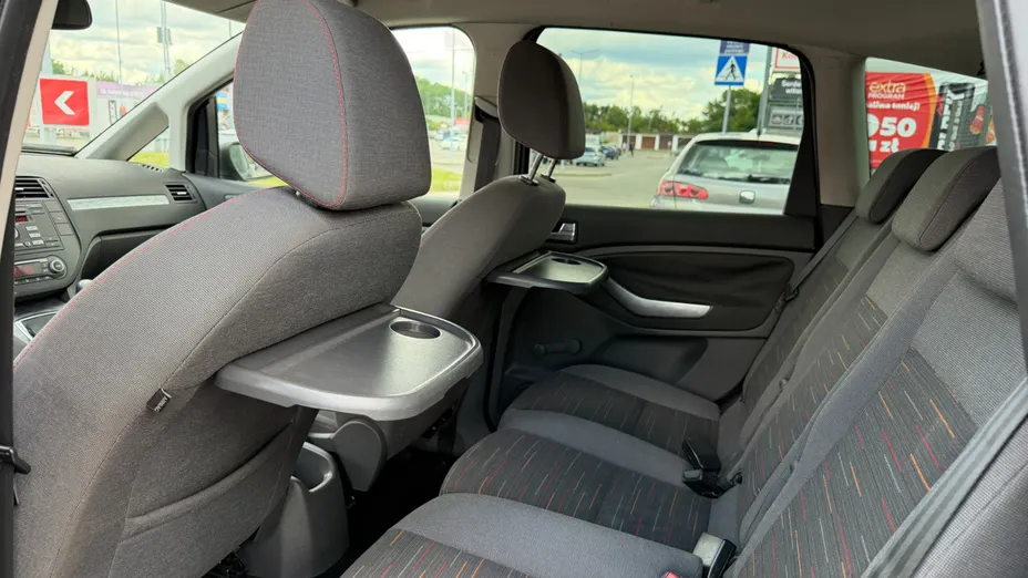 FORD C-MAX C-MAX 1.8 FF Ghia