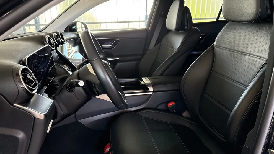 MERCEDES-BENZ GLC GLC Coupe 220 d mHEV 4-Matic Avantgarde