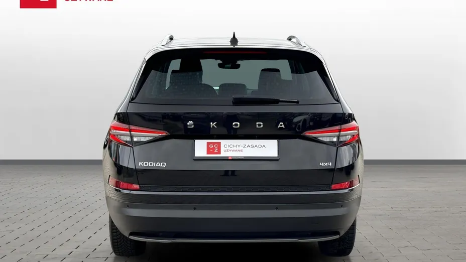 SKODA Kodiaq Kodiaq 2.0 TSI 4x4 Style DSG