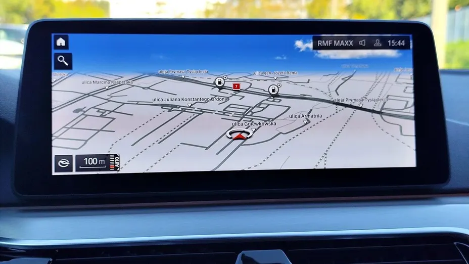 BMW Seria 5 -