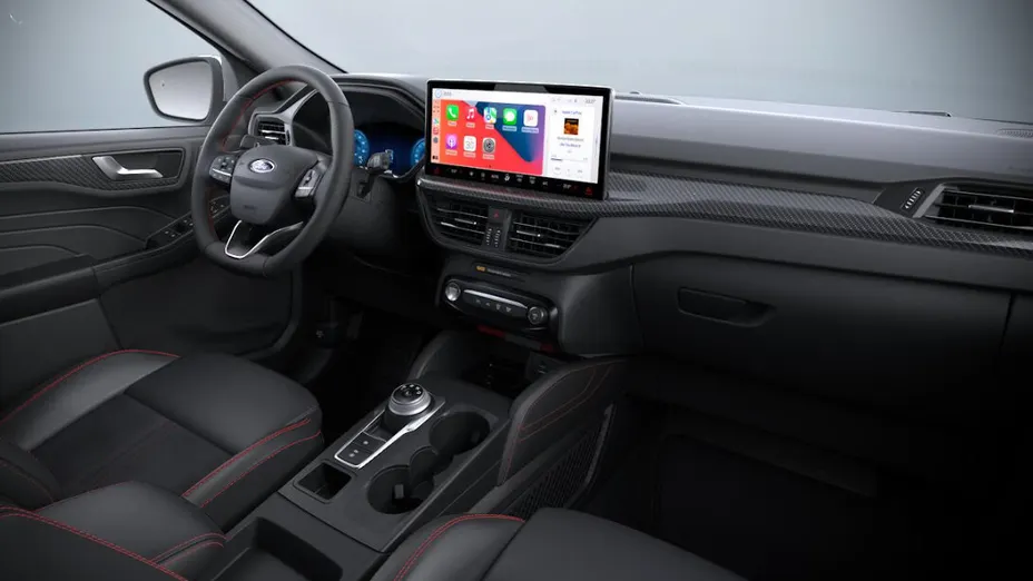 FORD Kuga Kuga 2.5 FHEV FWD ST-Line X eCVT Nowy