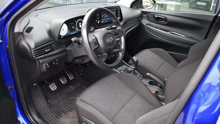 HYUNDAI Bayon Bayon 1.0 T-GDI Smart