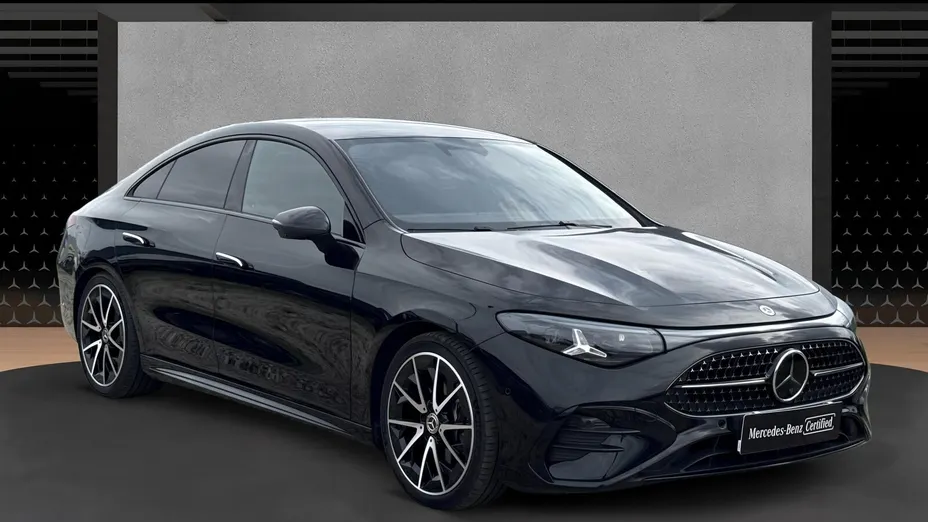 MERCEDES-BENZ CLA CLA 200 mHEV 8G-DCT
