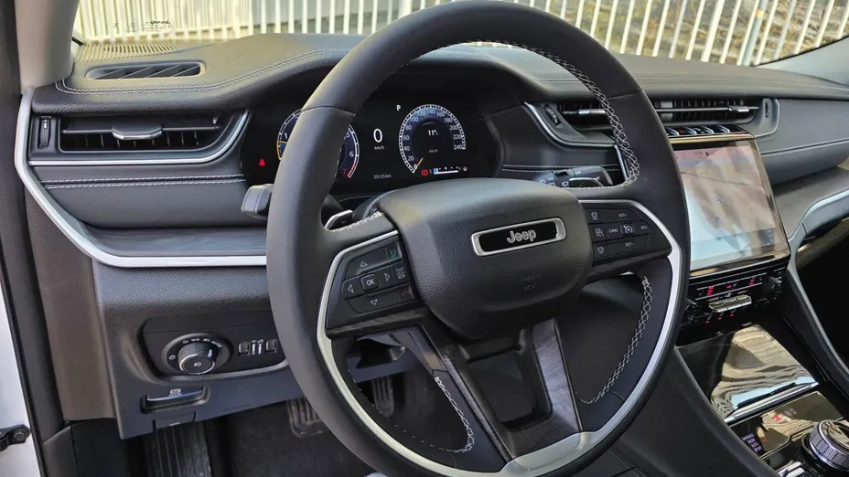 JEEP Grand Cherokee Gr. Cherokee 2.0 4xe PHEV Limited