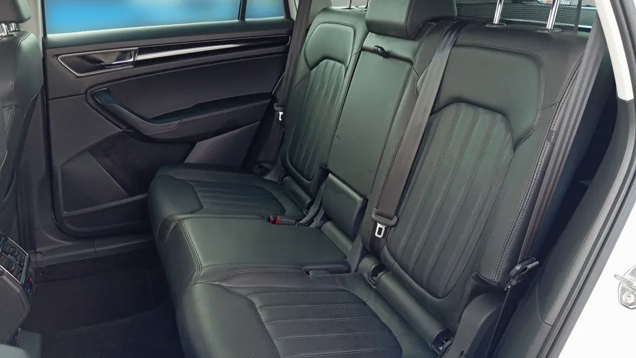 SKODA Kodiaq Kodiaq 2.0 TDI 4x4 L&K DSG