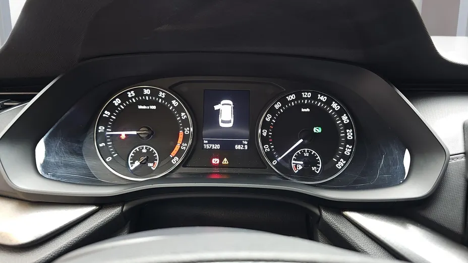 SKODA Octavia Octavia 2.0 TDI Ambition DSG