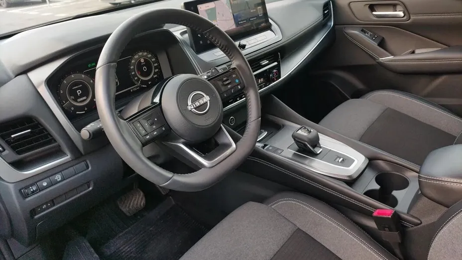 NISSAN Qashqai Qashqai 1.3 DIG-T mHEV N-Connecta Xtronic