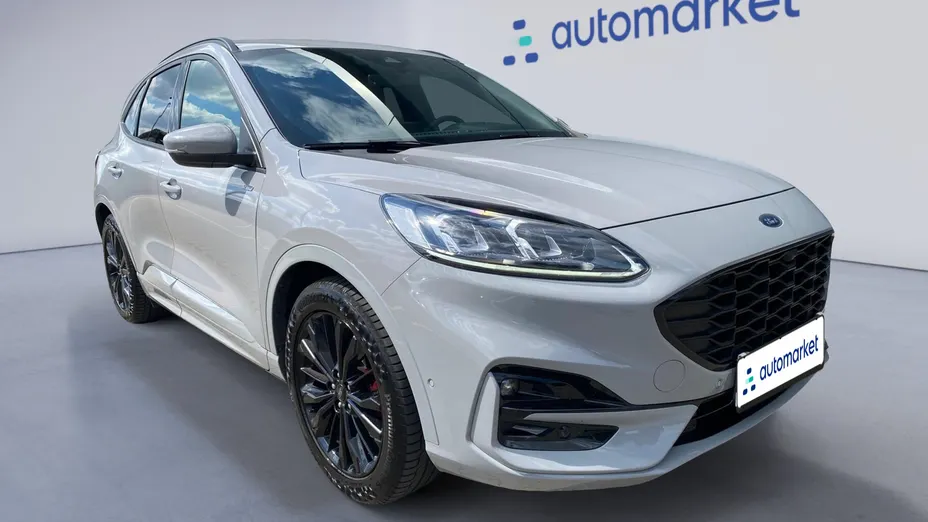 FORD Kuga Kuga 2.5 FHEV FWD Graphite Tech Edition e-CVT